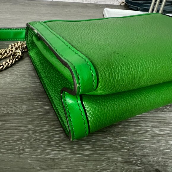 Whitney Large Pebbled Leather Convertible Shoulder Bag - Picture 4 of 8